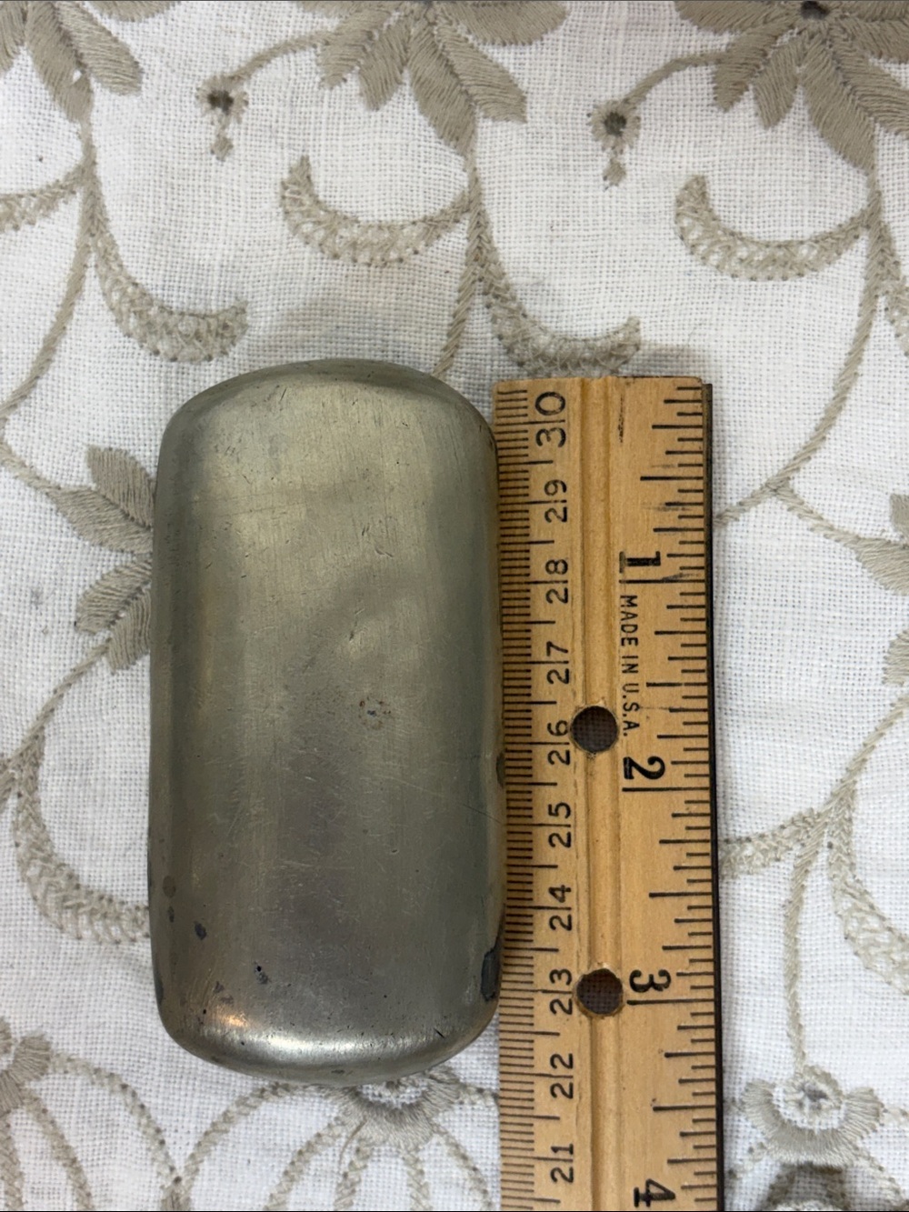Metal snuff box - Picture 7 of 7